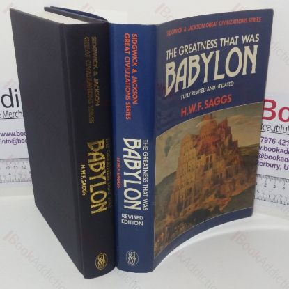 Picture of The Greatness That Was Babylon: A Sketch of the Ancient Civilization of the Tigris-Euphrates Valley