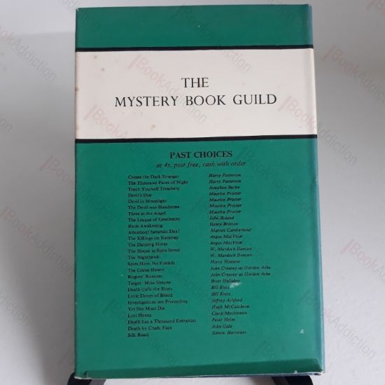 Picture of Criminal Tendencies (Mystery Book Guild)