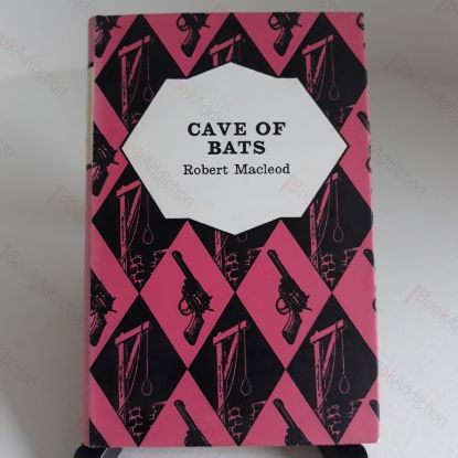 Picture of Cave of Bats (Mystery Book Guild)