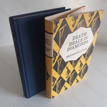 Picture of Death Deals in Diamonds (Mystery Book Guild)