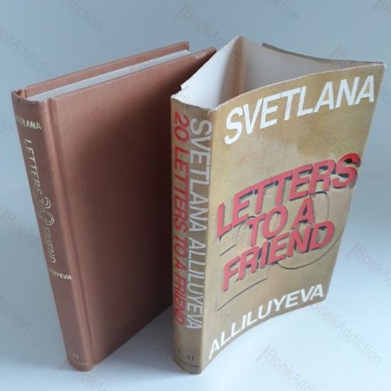 Picture of 20 Letters to a Friend