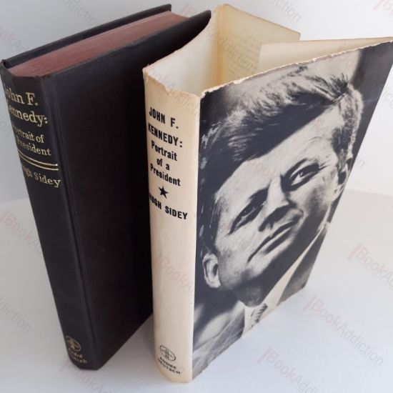 Picture of John F Kennedy : Portrait of a President