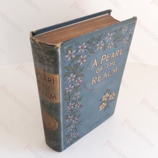 Picture of A Pearl of the Realm : A Story of Nonsuch Palace in the Reign of Charles I