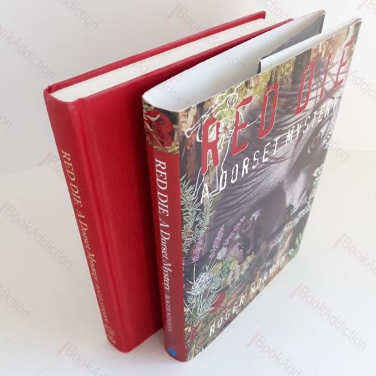 Picture of Red Die: A Dorset Mystery (Signed)