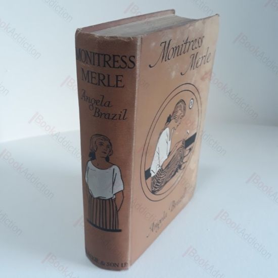 Picture of Monitress Merle