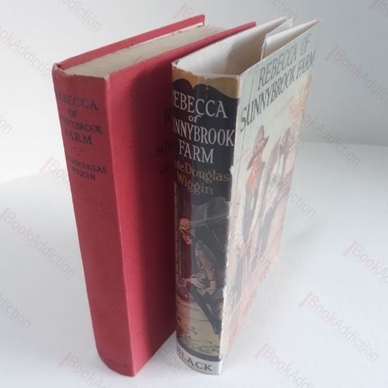 Picture of Rebecca of  Sunnybrook Farm