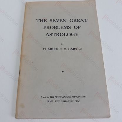 Picture of Seven Great Problems of Astrology
