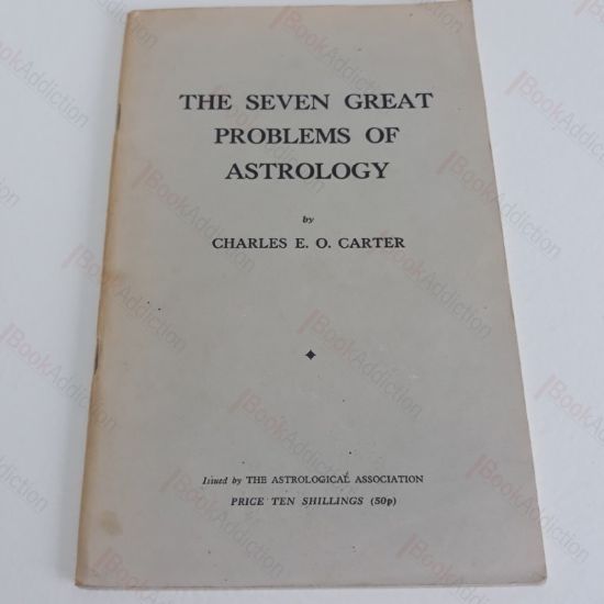 Picture of Seven Great Problems of Astrology
