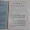 Picture of Astrology: The Astrologer's Quarterly (Volume 49, No. 2 - Summer 1975)