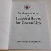Picture of The Wonderful World of Ladybird Books for Grown-Ups