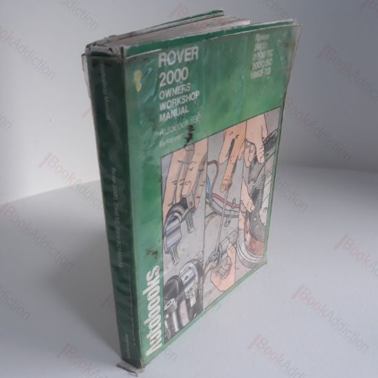 Picture of Rover 2000 Owner's Workshop Manual (Rover 2000, 2000 TC, 2000 SC) 1963-1973