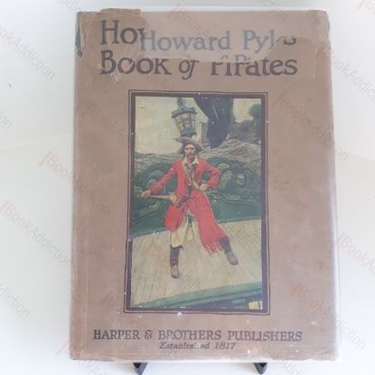 Picture of Howard Pyle's Book of Pirates: Fiction, Fact & Fancy Concerning the Buccaneers & Marooners of the Spanish Main