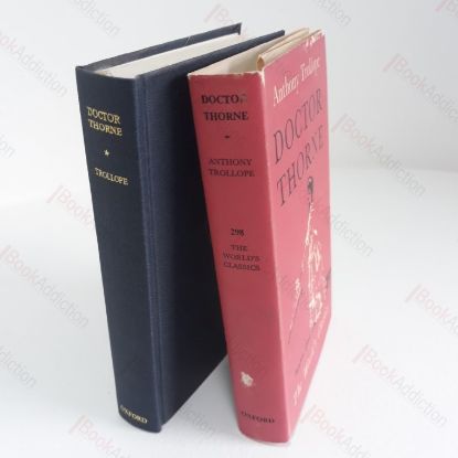 Picture of Doctor Thorne (The World's Classics Series, No. 298)