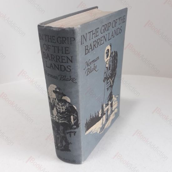 Picture of In the Grip of the Barren Lands