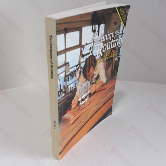 Picture of Techniques of Routing