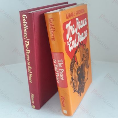 Picture of The Peace to End Peace: The Paris Peace Conference of 1919