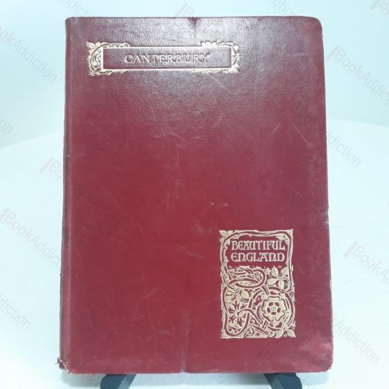 Picture of Canterbury (Beautiful England)