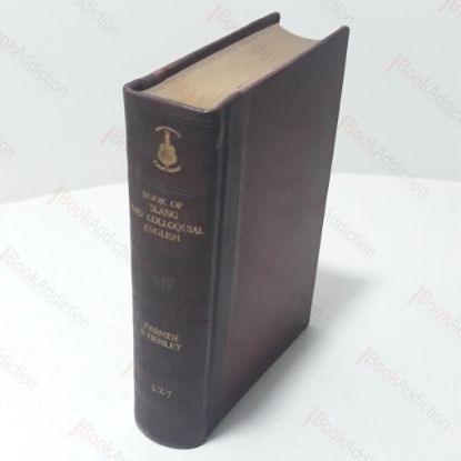 Picture of Dictionary of Slang and Colloquial English