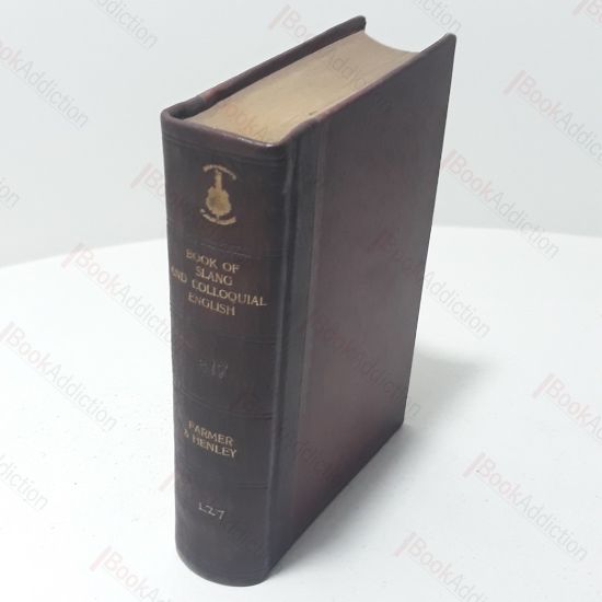 Picture of Dictionary of Slang and Colloquial English