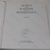 Picture of Artists and Warfare in the Renaissance