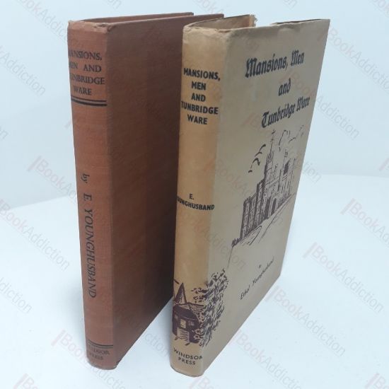 Picture of Mansions, Men and Tunbridge Ware