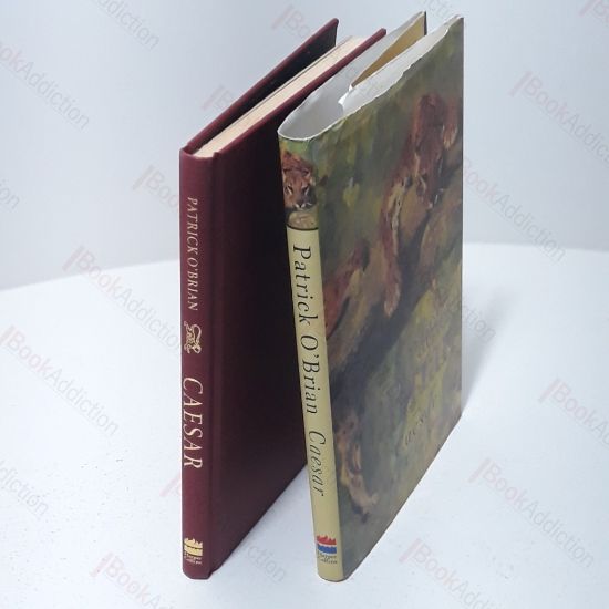 Picture of Caesar : The Life Story of a Panda Leopard