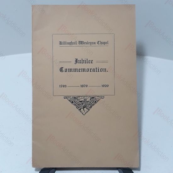 Picture of Killinghall Wesleyan Chapel Jubilee Commemoration