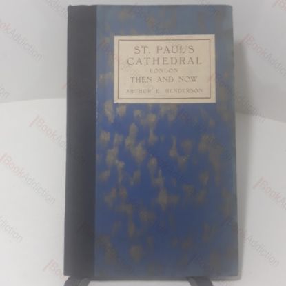 Picture of St Paul's Cathedral, London : Then and Now