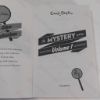 Picture of The Mystery Series Volume 1 : The Mystery Series Volume 2 (Volumes 1 and 2)
