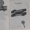 Picture of The Mystery Series Volume 1 : The Mystery Series Volume 2 (Volumes 1 and 2)