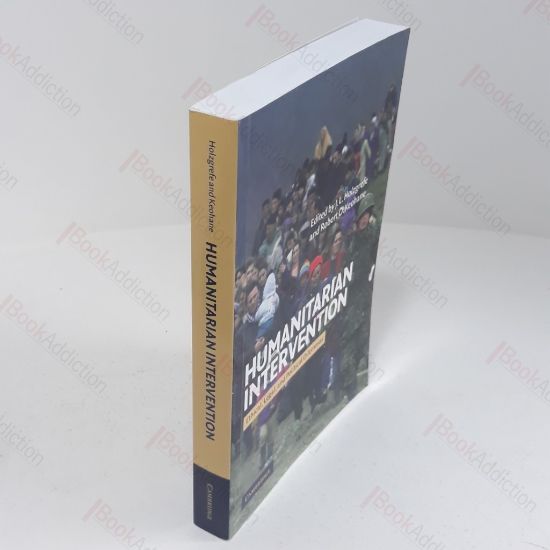 Picture of Humanitarian Intervention : Ethical, Legal and Political Dilemmas