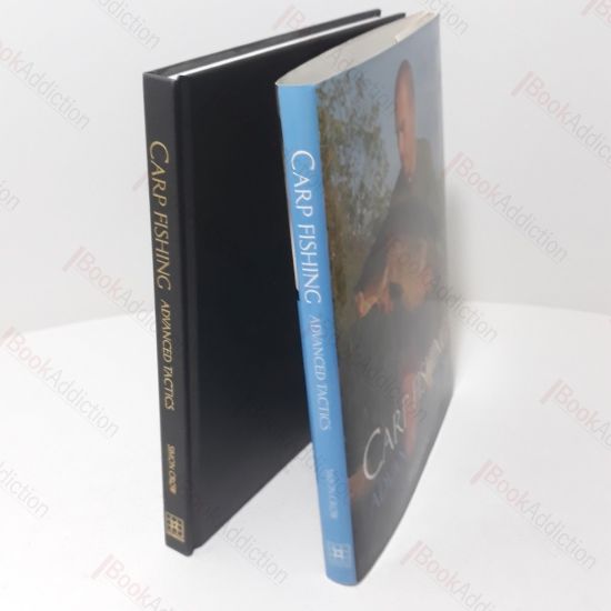 Picture of Carp Fishing : Advanced Tactics