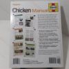 Picture of Chicken Manual : The Complete Step-by-Step Guide to Keeping Chickens (Haynes Manuals)