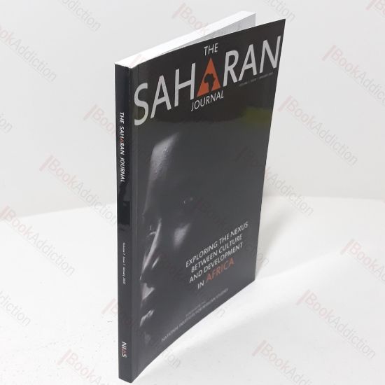 Picture of The Saharan Journal: Exploring the Nexus Between Culture and Development in Africa. Volume 1, Issue 1