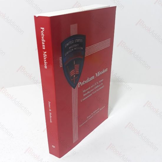 Picture of Potsdam Mission : Memoir of a US Army Intelligence Officer in Communist East Germany