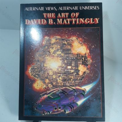 Picture of Alternative Views, Alternative Universes : The Art of David B Mattingly