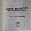 Picture of New Voyages : The Next Generation Guidebook - The First 100 Episodes