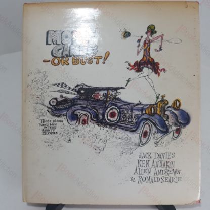 Picture of Monte Carlo - Or Bust: Those Daring Young Men in Their Jaunty Jalopies