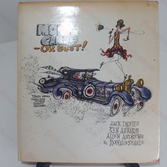 Picture of Monte Carlo - Or Bust: Those Daring Young Men in Their Jaunty Jalopies