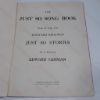 Picture of The Just So Songbook
