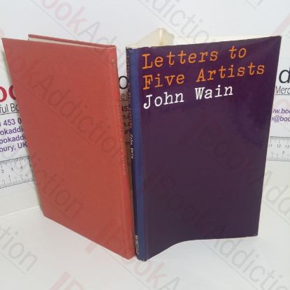 Picture of Letters to Five Artists