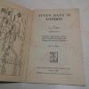 Picture of Seven Days in London: Plans and Complete Directions for Fourteen Sight-Seeing Tours
