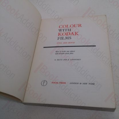 Picture of Colour with Kodak Films: Still and Movie