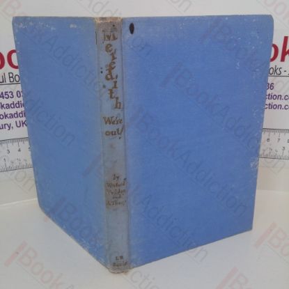 Picture of Meredith, We're Out