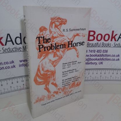 Picture of The Problem Horse