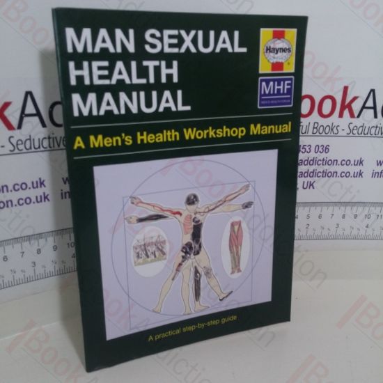Picture of Man Sexual Health Manual. A Men's Health Workshop Manual