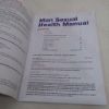 Picture of Man Sexual Health Manual. A Men's Health Workshop Manual