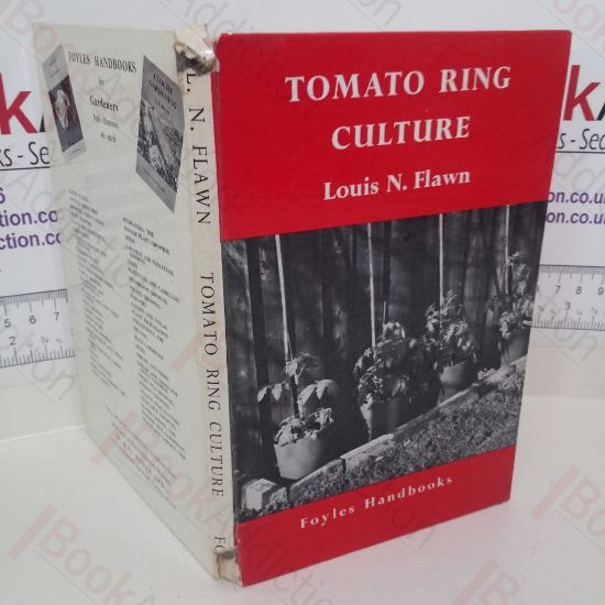 Picture of Tomato Ring Culture (Foyles Handbooks series)