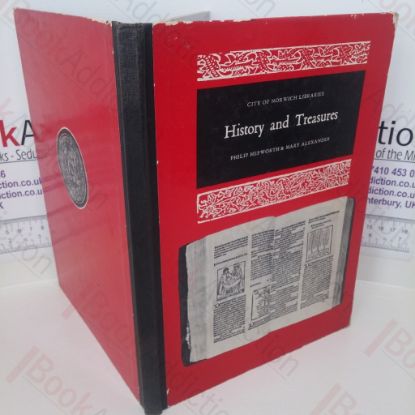 Picture of The City of Norwich Libraries: History and Treasures (Signed)