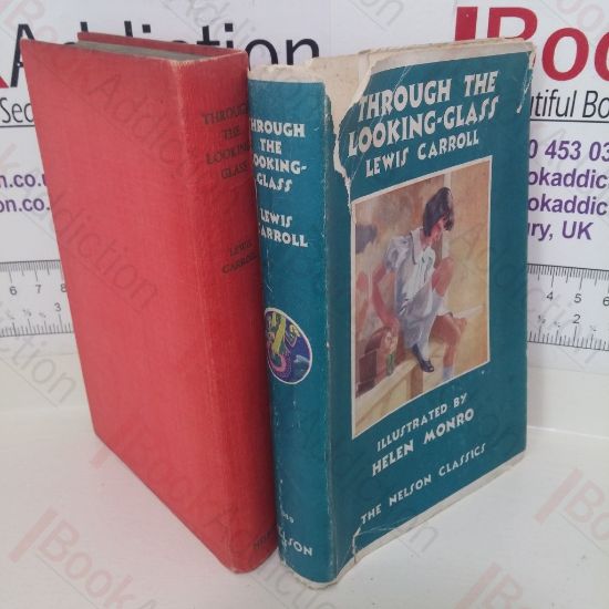 Picture of Through The Looking-Glass and what Alice found there